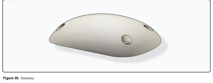 Figure 30: Antenna