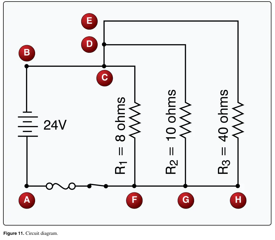 Figure 11: Circuit diagram