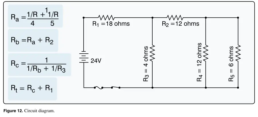 Figure 12: Circuit diagram