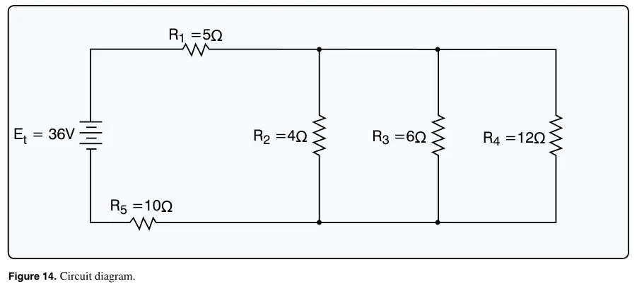 Figure 14: Circuit diagram