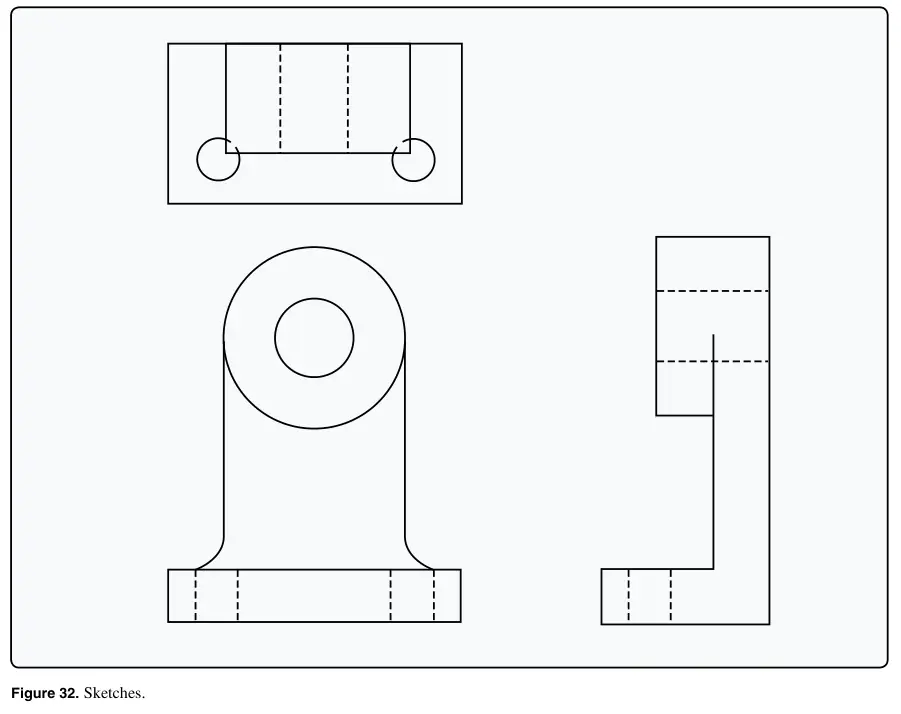 Figure 32: Sketches