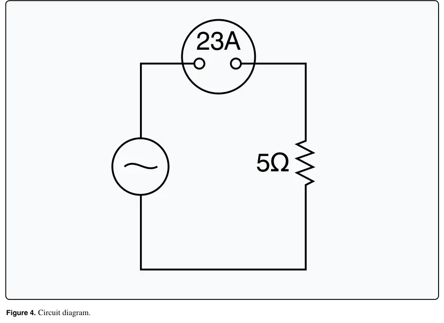 Figure 4: Circuit diagram