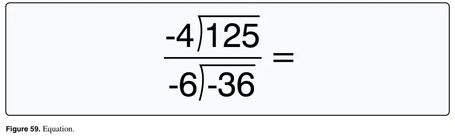 Figure 59: Equation