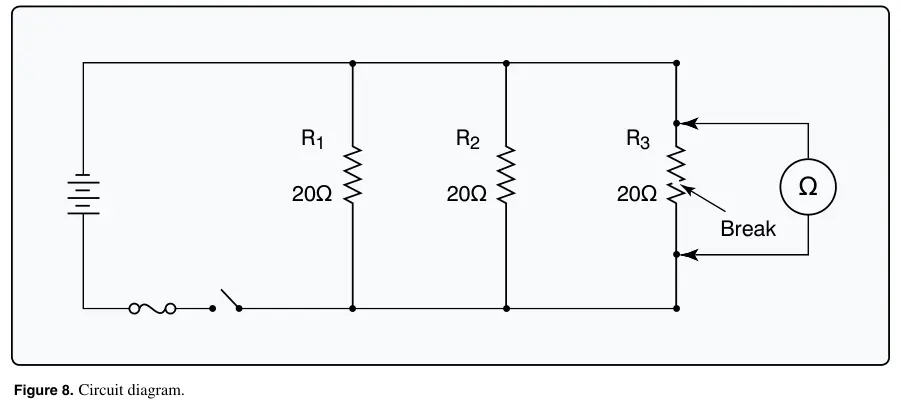 Figure 8: Circuit diagram
